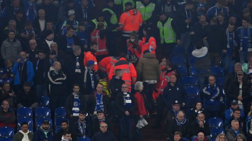 Bundesliga: Medizinischer Notfall bei Schalke-Spiel – Zuschauer verstirbt