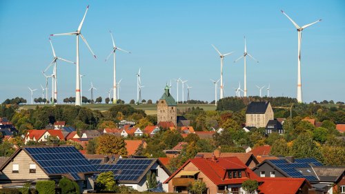 Energiekrise: NRW will Denkmalschutz lockern – für mehr Solardächer