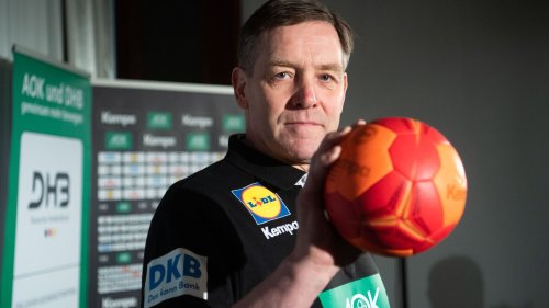 Handball | Bundestrainer rechnet mit keinen Rücktritten bis zur EM 2024