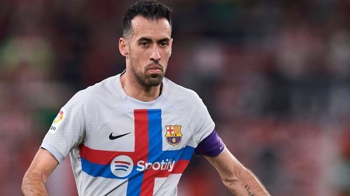 Messi-Klub Inter Miami soll an Busquets und Di Maria interessiert sein