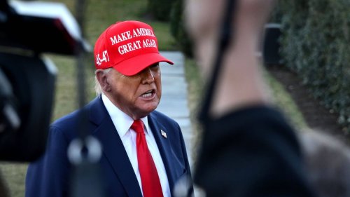 Trump droht Ukraine nach Treffen mit Selenskyj: "Werden es nicht hinnehmen"