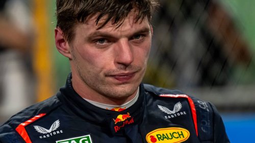 Max Verstappen wird deutlich: "Menschen halten Wahrheit nicht mehr aus"