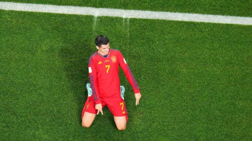 Fußball-WM | Spaniens Top-Torschütze Álvaro Morata will in Ehrengalerie