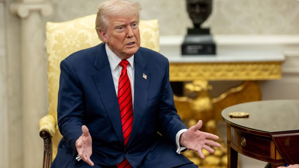 Donald Trump will Grönland übernehmen: Regierung erstellt Preis-Schätzung