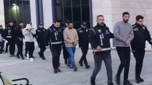 Gökçeada'da 2 aileye yönelik "nitelikli yağma" operasyonu; 9 tutuklama
