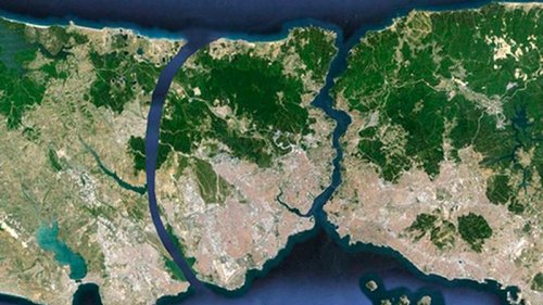 Bilirkişi raporu tamamlandı: Kanal İstanbul'da kamu yararı yok