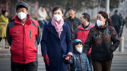 Çin'den Koronavirüs kararı