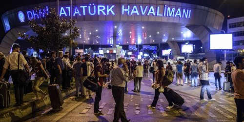 THY: Atatürk Havalimanı'na varışlı ve çıkışlı tüm kullanılmamış biletler ücretsiz iade edilecek