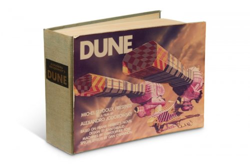 Krypto-Dudes zahlen 2,7 Millionen für die „Dune-Bibel“ – komplett umsonst