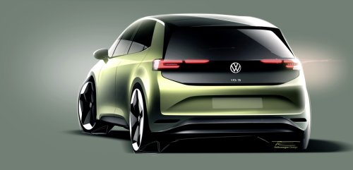 Neuer ID 3: VW kündigt Facelift für den „Volksstromer” an