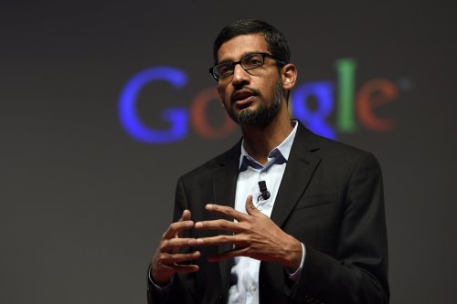 Google-CEO Sundar Pichai erklärt, wie er sich die Suche in 10 Jahren vorstellt