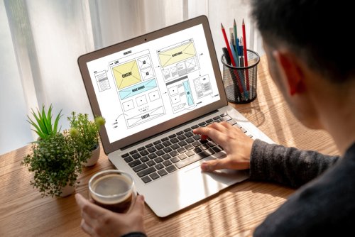 Machen die KI-Chatbots von WordPress.com und Wix Webdesigner arbeitslos?