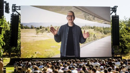 Mehr als bunte iMacs: Was Apple am 12. September noch alles zeigen könnte