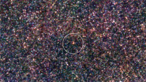 Fast so alt wie der Urknall selbst: Galaxien-Supercluster entdeckt