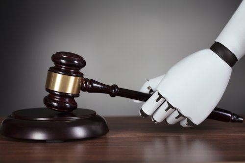 Richter fällt Urteil nach Befragung von ChatGPT