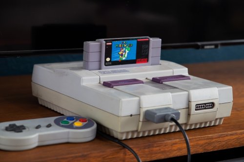 Super Nintendo-Rätsel: Warum alte Konsolen schneller laufen als je zuvor