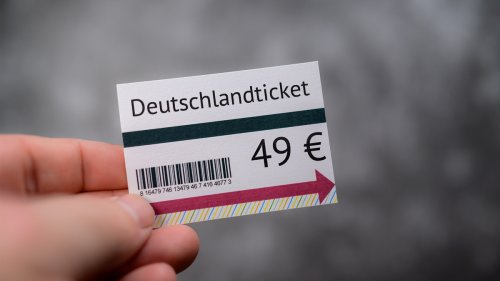 49-Euro-Ticket: Alles, was du zur neuen ÖPNV-Flatrate wissen musst