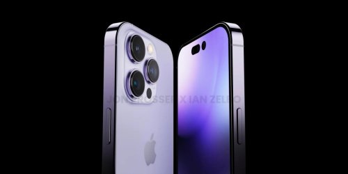 iPhone 14 Pro mit Top-Kamera und mehr: Was wir über Apples nächste Topmodelle zu wissen glauben