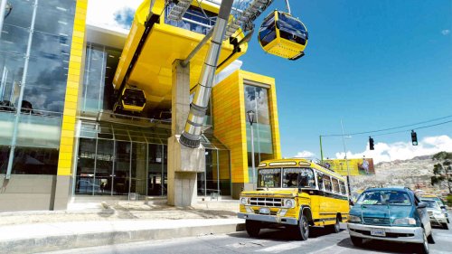 Klimafreundlicher als Bus und Bahn: Die überraschend grüne Bilanz urbaner Seilbahnen