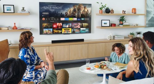 Fire TV: Amazons Smart-TVs mit Alexa kommen nach Deutschland
