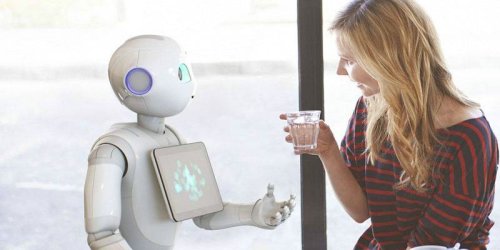 Geschlechtsspezifische Roboter: Warum niedlich manchmal besser ankommt