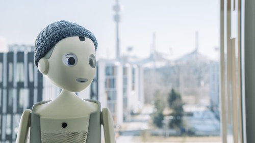 Kulleraugen und Mimik: Welche Fortschritte soziale Roboter zeigen