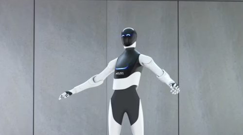 Diese 8 humanoiden Roboter präsentieren sich den Vereinten Nationen