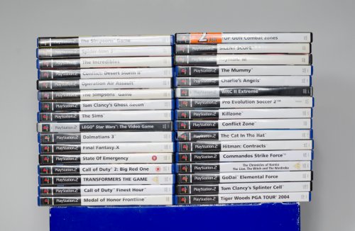 PS2-Emulator lässt euch 2.689 Spiele spielen – ein Game fällt allerdings raus