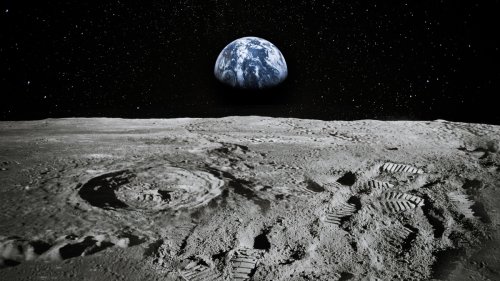 Eine 8-Terabyte-SSD auf dem Mond? Was mit dieser Mission bewiesen werden soll