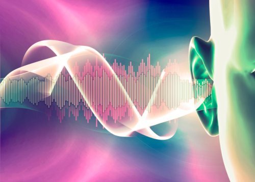 Durch Berührung hören – neue Technologie überträgt Musik über die Haut