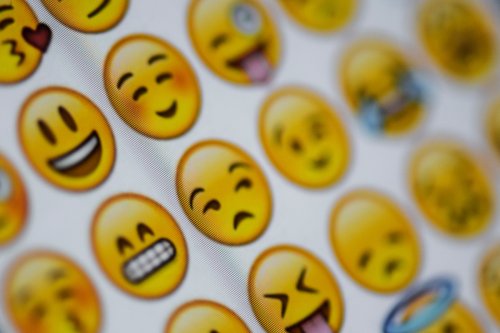 Diese Emojis wurden 2021 weltweit am häufigsten genutzt