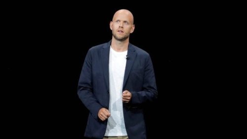 Neues Startup von Spotify-Gründer Daniel Ek will Gesundheitssystem revolutionieren
