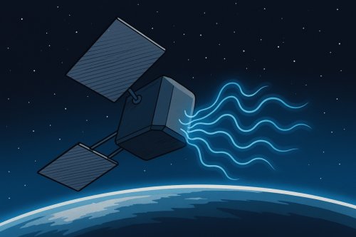 Antrieb der Zukunft? Ex-NASA-Ingenieur behauptet, Schwerkraft ohne Treibstoff besiegt zu haben