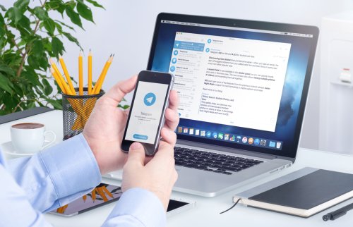 Telegram Web erklärt: So nutzt du den Messenger auf dem Desktop