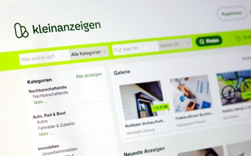 Schon wieder Verkaufsgerüchte: Was wird aus kleinanzeigen.de und mobile.de?
