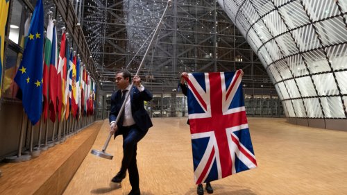 Datenschutz-Brexit: Warum britische Firmen jetzt nervös werden