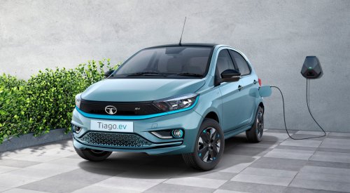 Tiago EV: E‑Auto kostet nur 10.700 Euro und kommt 250 Kilometer weit