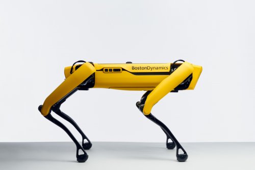 Boston Dynamics verspricht, keinen Robocop zu bauen