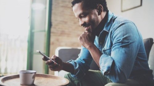 Wer sein Unternehmen nicht vom Smartphone aus führen kann, hat sein Arbeitsleben nicht im Griff!
