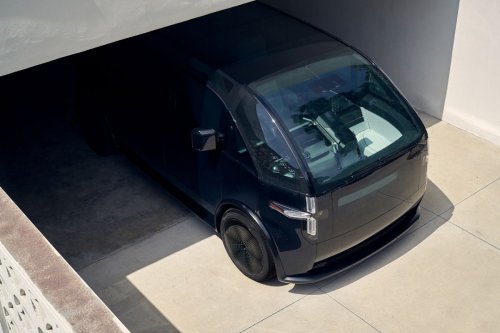 Apple Car Design: So hätte das E-Auto angeblich aussehen sollen