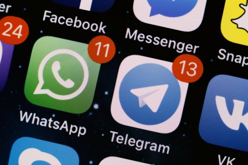Ansturm auf alternative Messenger: Telegram knackt 500 Millionen aktive Nutzer
