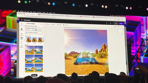 Firefly: Was Adobes Bild-KI der Konkurrenz voraus hat