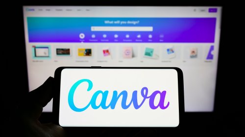 Magic-Reihe: Canva stellt neue KI-gestützte Tools vor