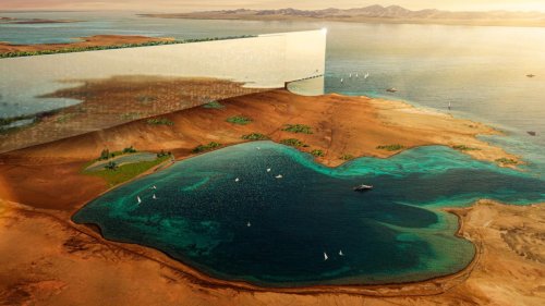 Megaprojekt Neom vor Finanzdebakel: Kosten könnten auf 8,8 Billionen Dollar steigen