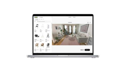 Virtuelles Wohnen mit Ikea: Neue App schmeißt deine Möbel raus und ersetzt sie durch Billy und Co.