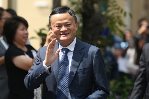 Nach fast 2 Jahren Funkstille: Ex-Alibaba-Chef Jack Ma gründet neues Unternehmen
