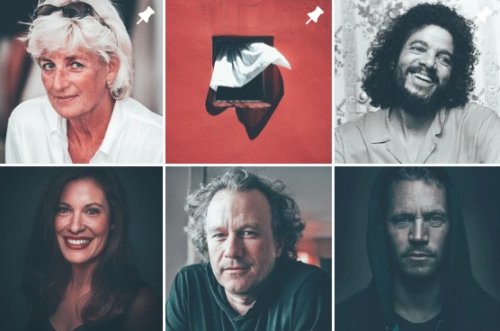 KI-Künstler zeigt, wie deine verstorbenen Helden heute aussehen könnten