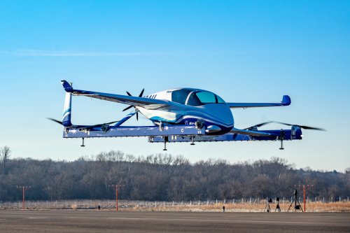 Mit dem autonomen Flugtaxi von A nach B – wann wird es so weit sein?