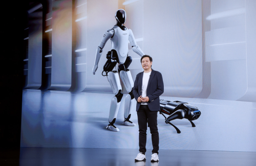 Cyberone: Xiaomi zeigt humanoiden Roboter à la Teslas Optimus