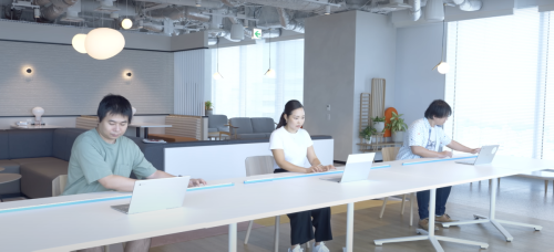 Gboard Bar: Google Japan präsentiert absurde Tastatur mit nur einer Tastenreihe